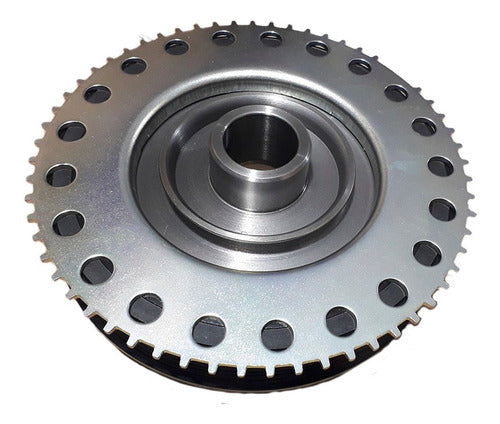 Polia Virabrequim Rover Evoque Freelander Discovery 2.0 16v