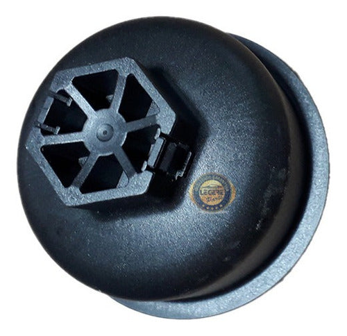 Copo Tampa Filtro Oleo Renault Master 2,5 16v