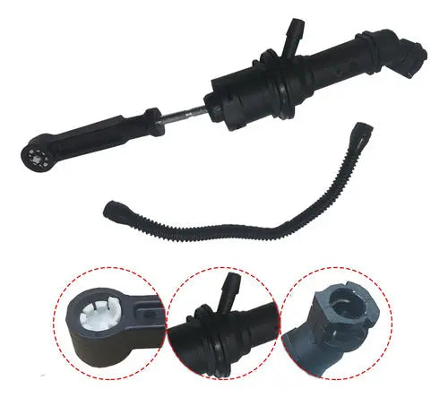 Atuador Pedal Embreagem Renault Logan Sandero 1.0 12v 3cc