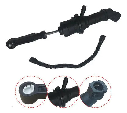 Atuador Pedal Embreagem Renault Logan Sandero 1.0 12v 3cc