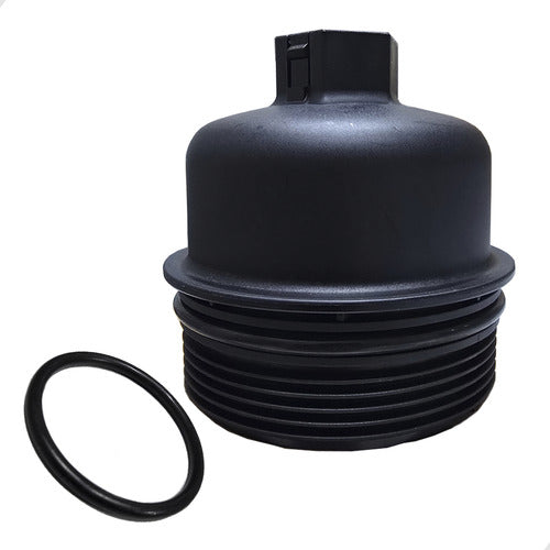 Copo Tampa Filtro Oleo Peugeot Citroen 206 207 208 308 C3 C4 - foto 6