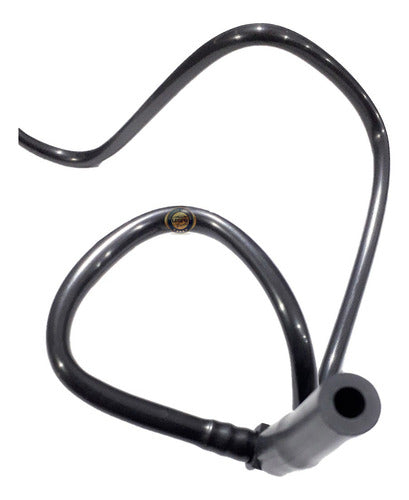 Mangueira Respiro Do Óleo Peugeot 206 207 C3 1.4 8v Completa