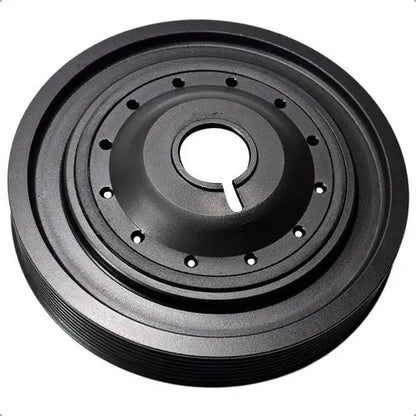 Polia Virabrequim Megane Logan Sandero Duster 1,6 16v 2006